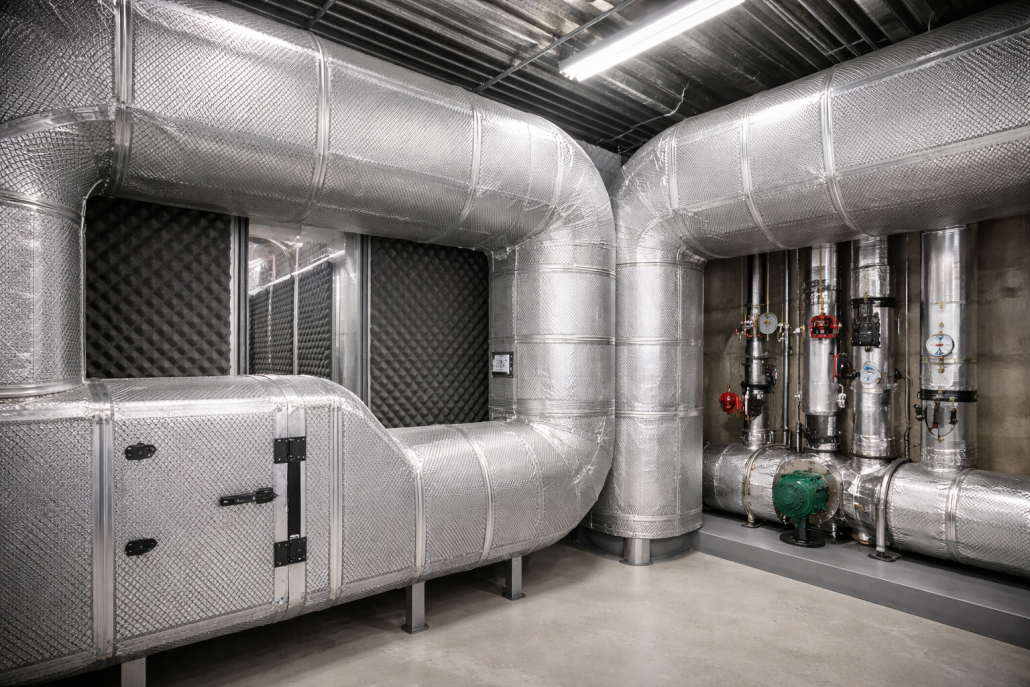kanaal isolatie specialist