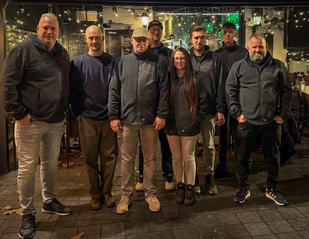 Fal Bouw B.V. Team